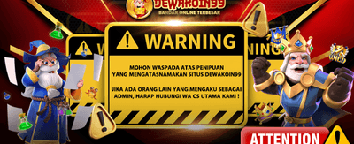 Bonus Selamat Datang idcasaprize.net